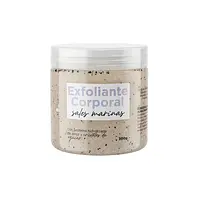 Exfoliante Corporal De Sales Marinas Idunn
