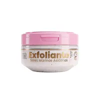 Exfoliante Facial De Sales Marinas Asiáticas Idunn