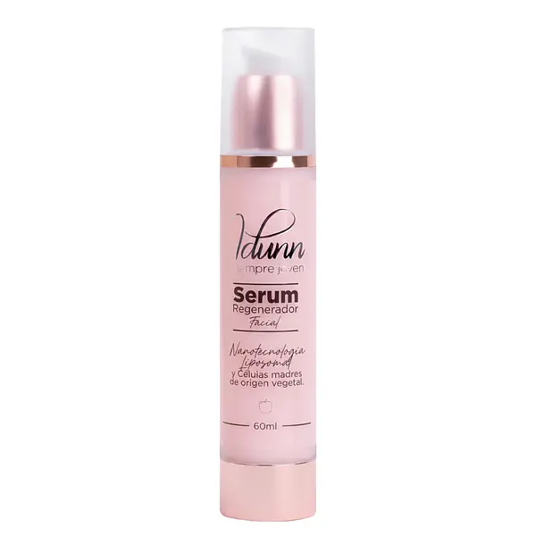 Serum Regenerador Facial Idunn