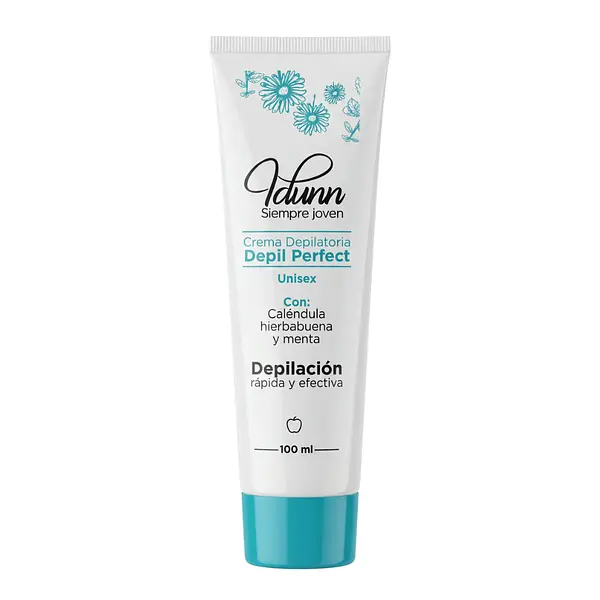 Crema Depilatoria Depil Perfect Idunn
