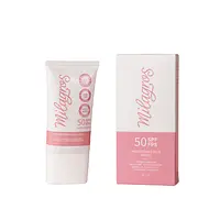 Protector Solar Facial Con Color Milagros