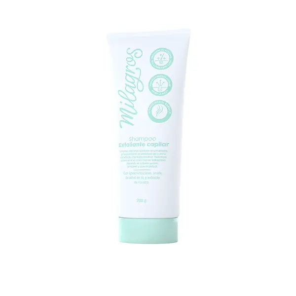 Shampoo Exfoliante Capilar 200 Gr