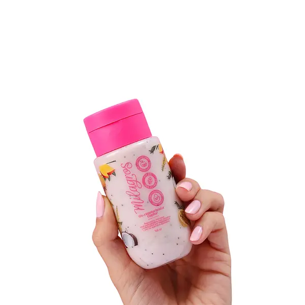 Mini Tratamiento Bio Repolarizador Capilar 100ml Milagros
