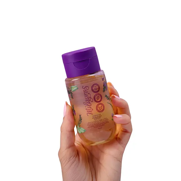 Mini Shampoo Ultra Nutritivo Premium 100ml Milagros