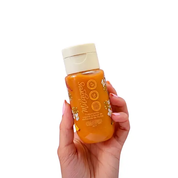 Mini Tratamiento Frutas 100ml Milagros