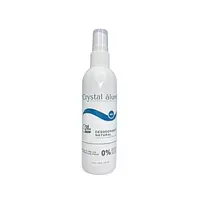 Desodorante Alumbre Hombre En Spray Crystal Alum