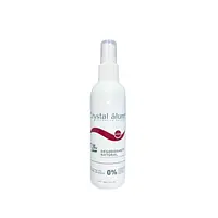 Desodorante Alumbre Mujer En Spray Crystal Alum