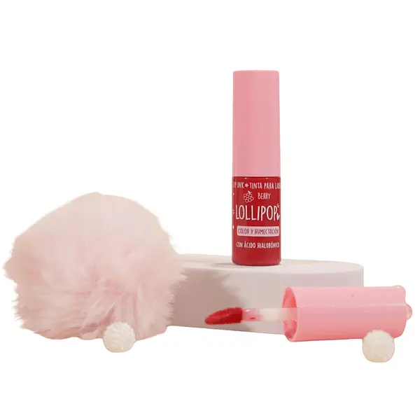 Tintas Para Labios Berry Lluvia De Estrellas
