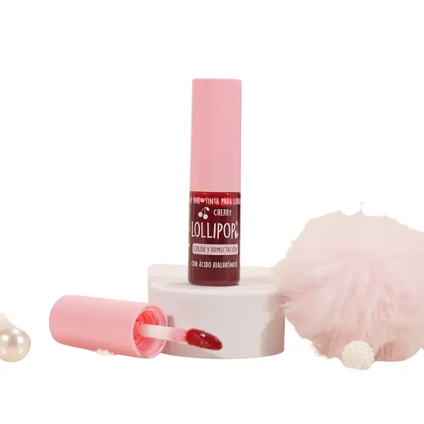 Tintas Para Labios Cherry Lluvia De Estrellas