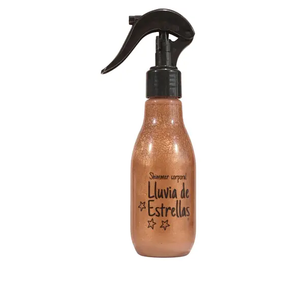 Shimmer Corporal Bronce Lluvia De Estrellas