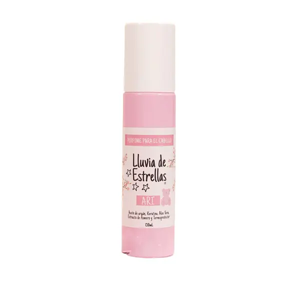 Perfume Para El Cabello Ari Lluvia De Estrellas