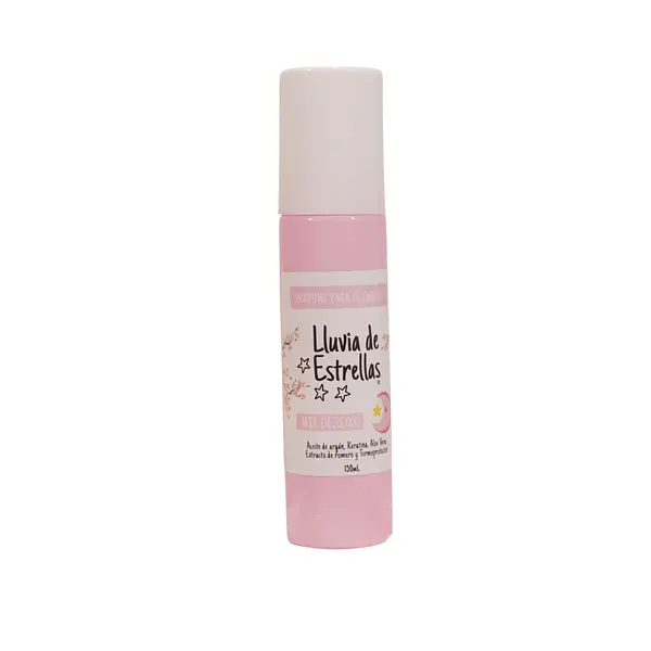 Perfume Para El Cabello Mil Deseos Lluvia De Estrellas