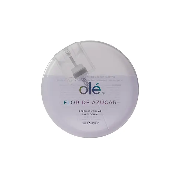 Perfume Capilar Flor De Azucar Ole Capilar