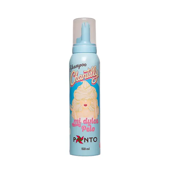 Shampoo Chantilly Ponto