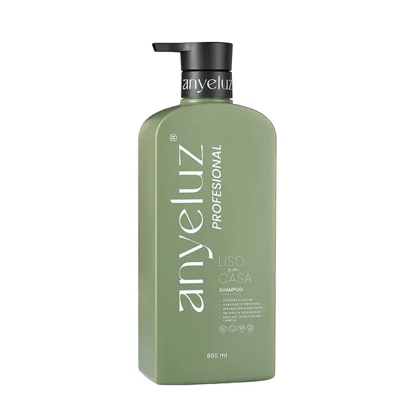 Shampoo Línea Profesional Anyeluz