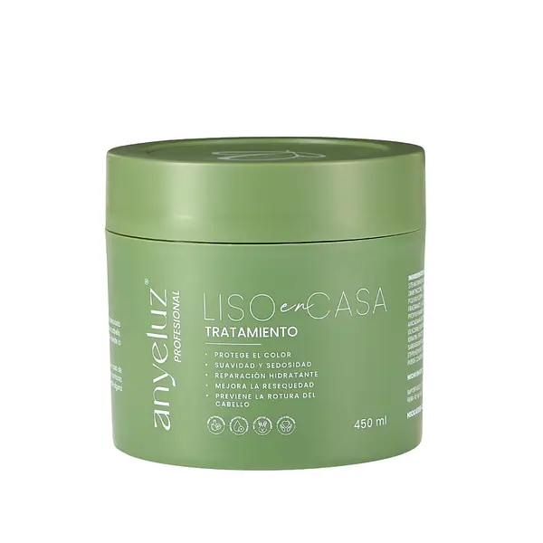 Tratamiento Línea Profesional Anyeluz