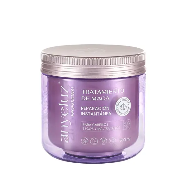 Tratamiento De Maca Anyeluz