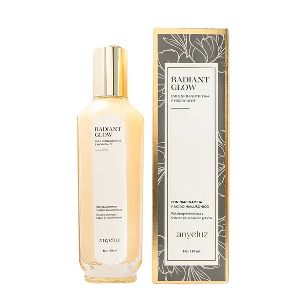Emulsión Nutritiva Radiant Anyeluz