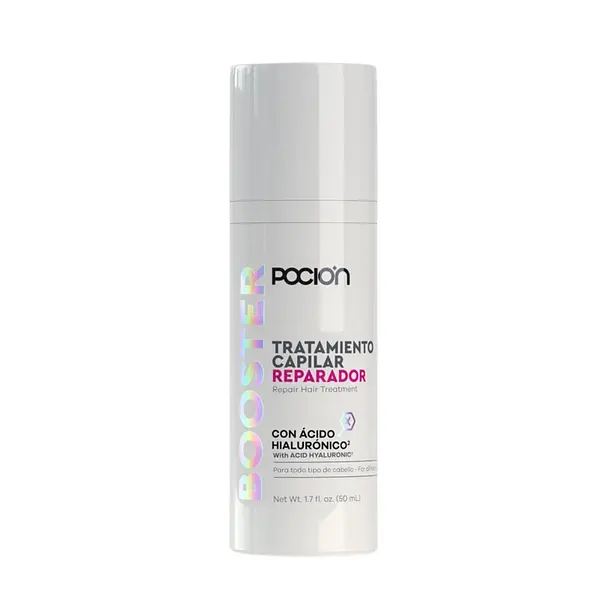 Booster - Tratamiento Capilar Reparador Pocion