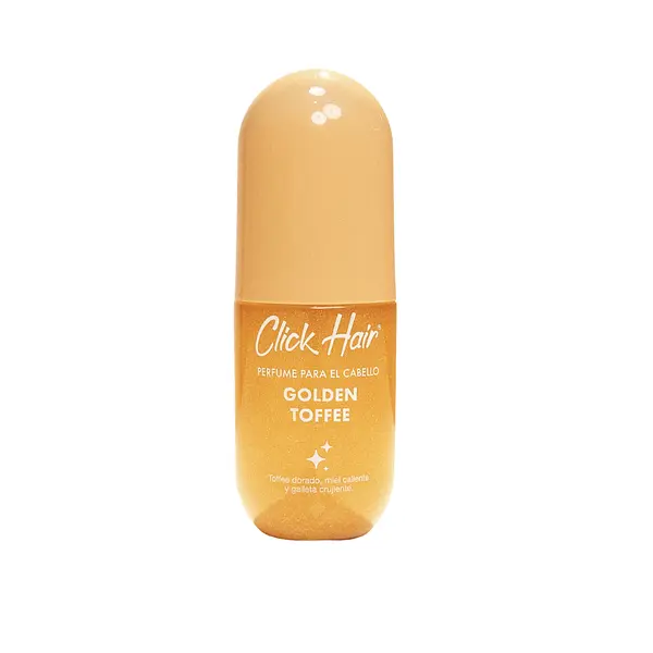 Perfume Para El Cabello Golden Toffee Click Hair