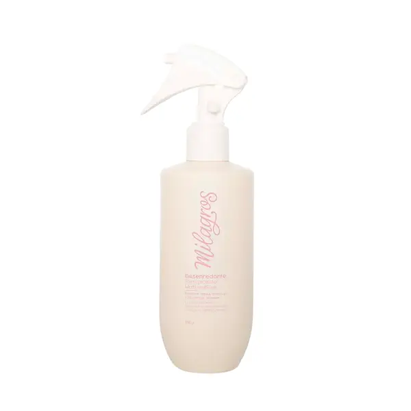 Desenredante Rose Termoprotector Exclusivo Milagros
