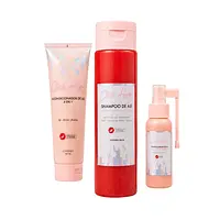 Kit Línea De Ají Anticaída Click Hair