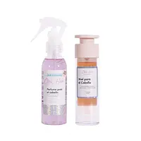 Dúo Brillo Y Aroma Click Hair