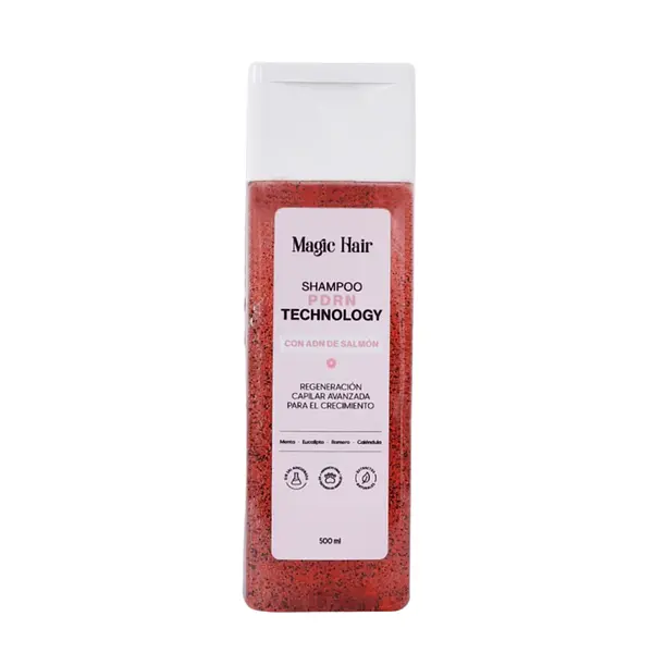 Shampoo Capilar Salmon Magic Hair