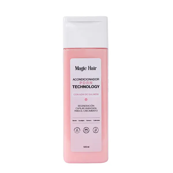 Acondicionador Capilar Salmon Magic Hair