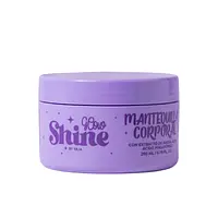 Mantequilla Corporal Morada Glow Shine
