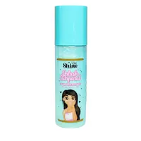 Splash Corporal Azul Glow Shine
