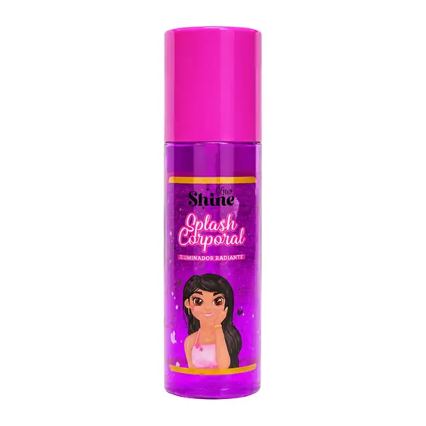 Splash Morado Glow Shine
