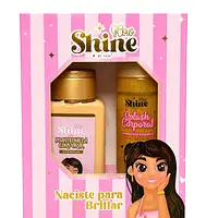 Brilli Combo Grande Dorado Glow Shine