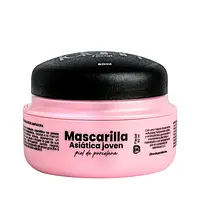 Mascarilla Asiática Piel De Porcelana (Pieles Jóvenes) Idunn