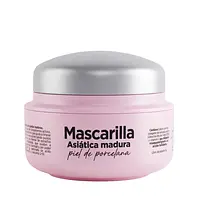 Mascarilla Asiática Piel De Porcelana (Pieles Maduras) Idunn