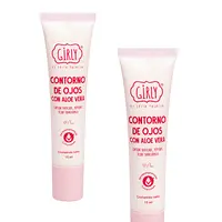 Contorno De Ojos Con Aloe Vera Girly