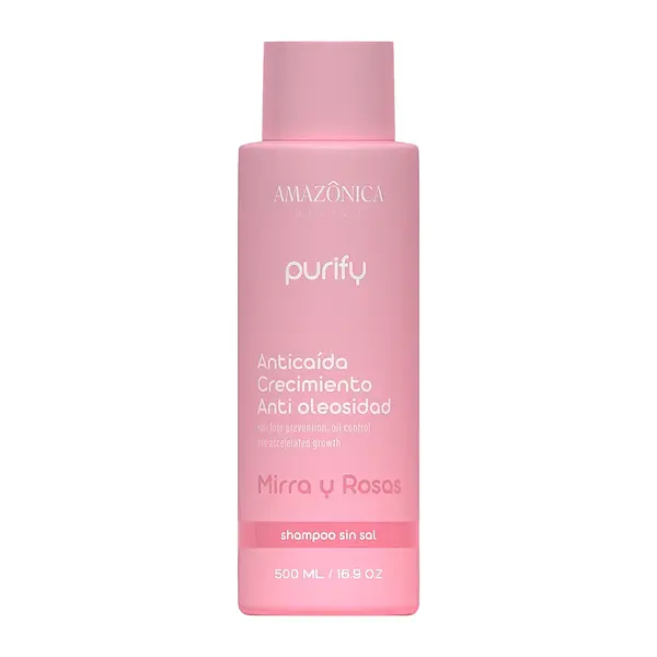 Shampoo Purify Amazonica