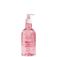 Limpiador Facial Con Aloe Vera Girly