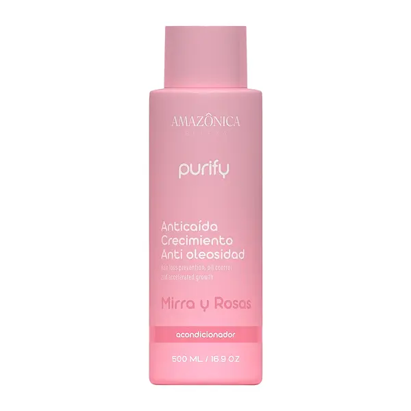 Acondicionador Purify Amazonica