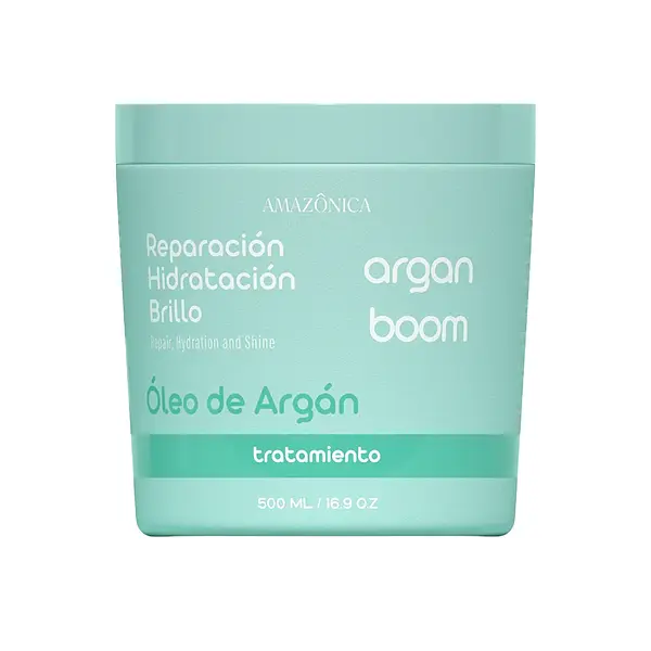 Mascarilla Argan Boom Amazonica