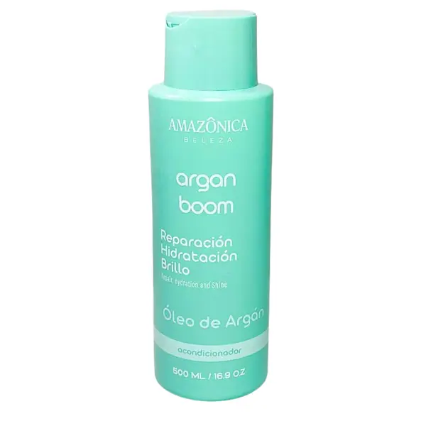 Acondicionador Argán Boom Amazonica