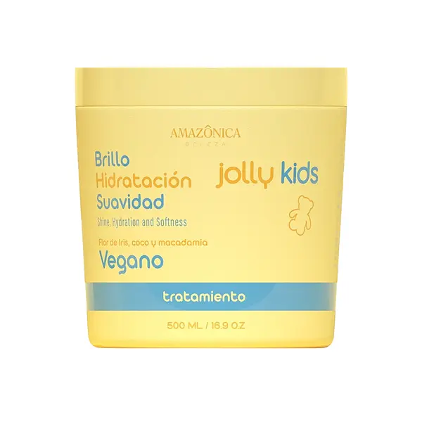 Mascarilla Jolly Kids Amazonica