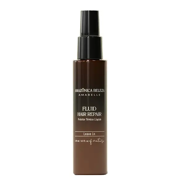 Termoprotector Liquido Fluido Hair Repair Amazonica