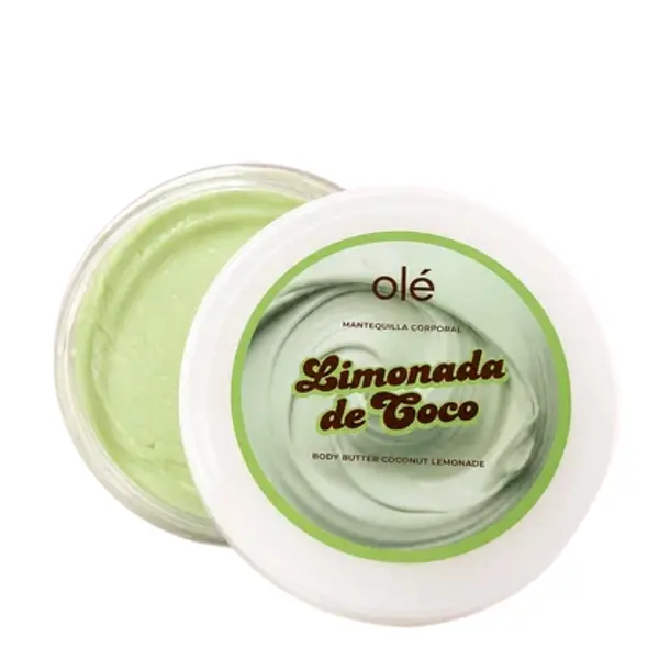 Mantequilla Corporal Limonada De Coco Olé