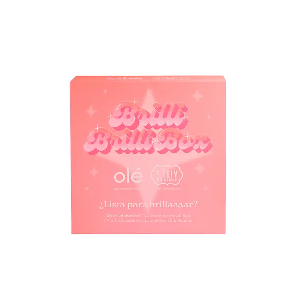 Brilli Brilli Box Ole + Girly