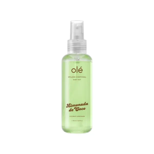 Splash Corporal Limonada De Coco Olé
