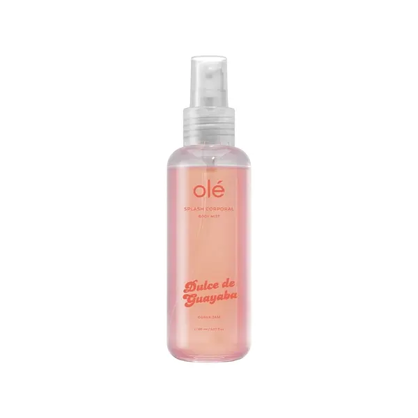 Splash Corporal Mermelada De Guayaba Olé