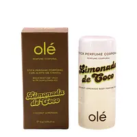 Jelly Perfume En Stick Limonada De Coco Olé