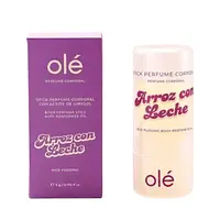 Jelly Perfume En Stick Arroz Con Leche Olé