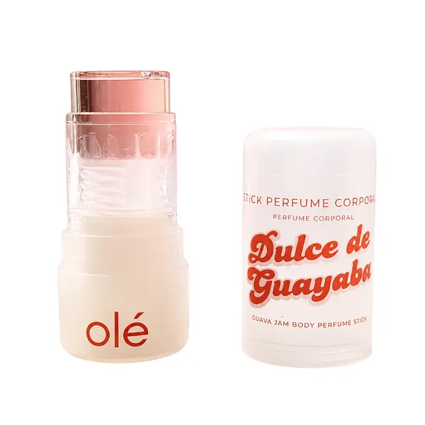 Jelly Perfume En Stick Merengue De Fresas Olé